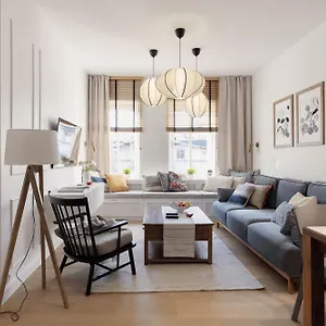 Sanhaus Apartments - Ul Haffnera I Okolice - 3-5 Minut Od Plazy I Deptaka Apartment