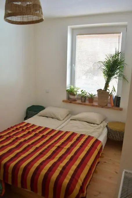 Apartament Zielony Ogrodek Sopot