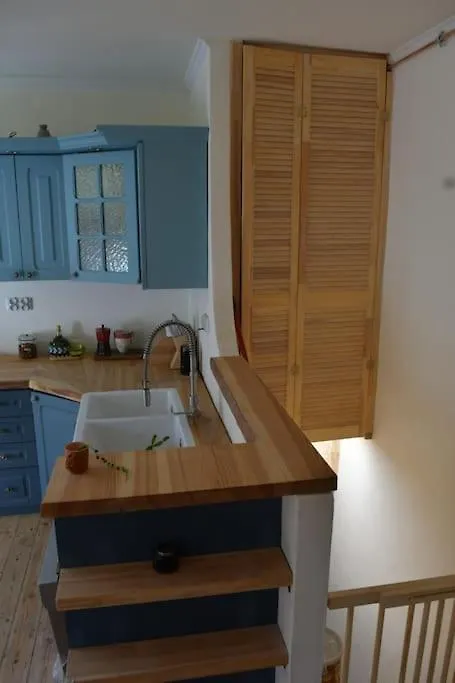 Apartament Zielony Ogrodek Sopot 0*,