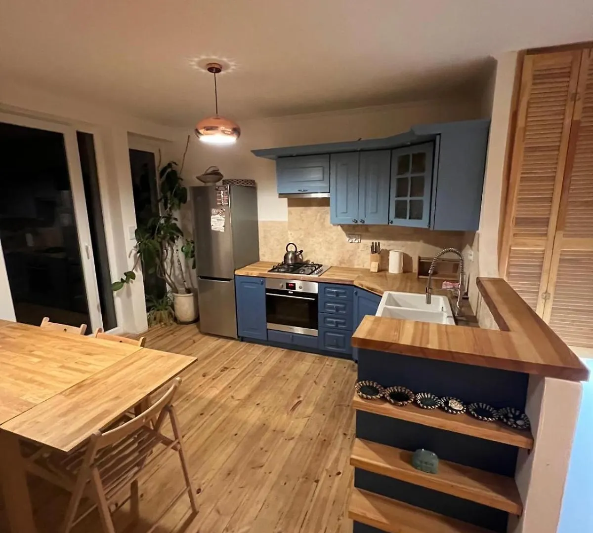 Apartament Zielony Ogrodek Sopot Apartment