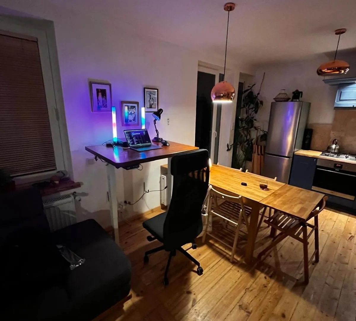 Apartament Zielony Ogrodek Sopot Apartment