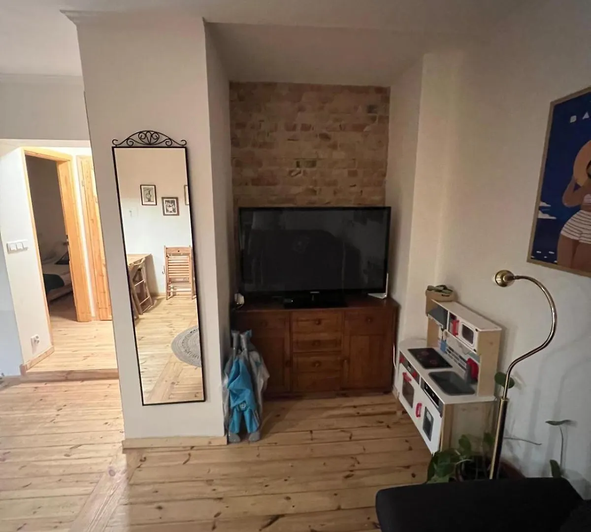Apartament Zielony Ogrodek Sopot
